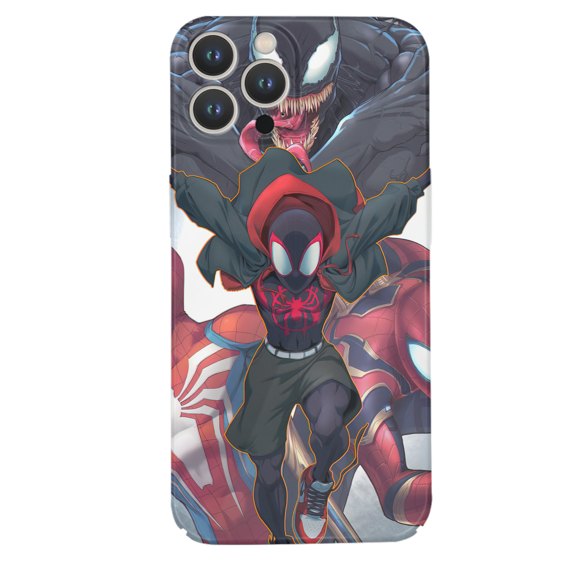Spider Man スパイダーマン 【iPhone 14シリーズ対応】ハードケース